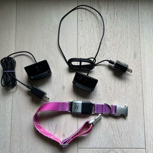 Fi Series 2 Smart Dog Collar GPS Fitness and Sleep Activity